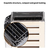 230V Sauna Heater Sauna Supplies Sauna Stove 3.6KW Stainless Steel Sauna Stove Internal Control Type Heater Sauna Room Equipment