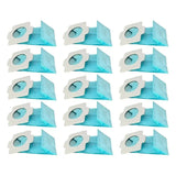 15PCS Vacuum Dust Bag For CL102 CL104 CL107 CL182 Vacuum Garbage Collection Bag Spare Parts