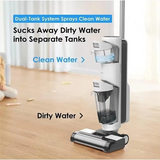 Fits For Tineco FLOOR ONE S3 Replace The Clean Water Tank Not Brand New Wet Dry Vacuum Cleaner Tank