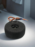 300W Pure Copper Toroidal Black Cloth Transformer Output Dual 27V For NAIM NAP150 Power Amplifier Board