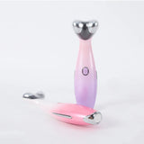 Beauty Skin Care Electric Eyes Beauty Device  Ultrasound High-frequency Vibration Lifting Red and Blue Light Radio Frequency