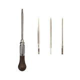 Best Veterinary Orthopedic Instrument Fracture TPLO Saw HEX Torx Head Screw Driver Osteosynthesis AO Quick Coupling Screwdriver