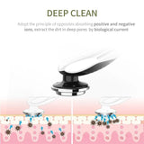 Microcurrent Facial Massagers Portable Face Lifting Machine Hydrofacial Faces Massager Physiotherapy Skin Cleansing Devices