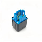 Excavator parts - Headlight and air - conditioning relay, suitable for XCMG LiuGong Sumitomo Kato Kobelco Lovol 24V relay