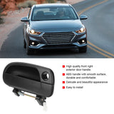 Car Front Right Exterior Door Handle 82660-25000 for Hyundai Accent 2000-2006 Outside Door Handle Exterior Door Handle