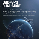 A590 HUD Heads-Up Display Accessories For Car Ambient Light Driving Score Heads-Up Display A590-Pro