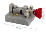 Dual Mode  Magnetic adjust  Amateur Radio Key Morse CW Telegraph