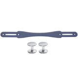 Silicone Detachable Speaker Grip Tape Outdoor Travel Speaker Handle Belt Strong Handle Belt for JBL Xtreme 4 Portable BT Speaker
