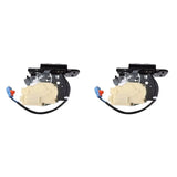 2X For Honda Fit Sport 1.5L L4 5 Doors 2007-2008 Car Rear Tailgate Lock Latch Actuator 74896SAA003 74801SAAE21