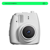 New campus student digital camera mini compact camera decompression CCD retro thumb camera recording