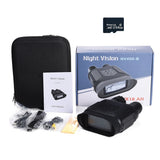 NV400B Infrared Digital Night Vision Binocular Telescopes Professional Binoculars Camera for Hunting Camping