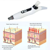 EMS Facial Mesotherapy Machines No Needle Injection RF Radio Frequency Painless Photon Anti Aging Skin Care Beauty Instrument