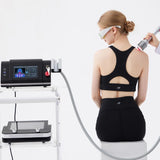 Class IV High Quality Rehabilitation Laser Physiotherapy Equipment for Pain Relief