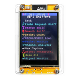 ESP32 Marauder Development Board 2.8 Inch 240X320 Smart Display 1.7.2 Firmware 2432R028 CYD Marauder Portable