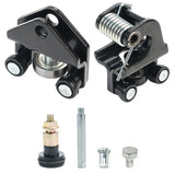 Sliding Door Guide Wheel Set 7700352379 8200080743 8200080754 For Renault Master MK2 Opel Movano Nissan INTERSTAR