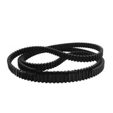 For LX255 LX266 LT133 And LT166 M150717 M141558 Lawnmower Replacement Drive V-Belt Cogged Timing Deck Belt Aramid