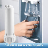Household Ultrafiltration Reverse Osmosis Membrane Shell For Water Dispensers, Water Purifier Enhancements