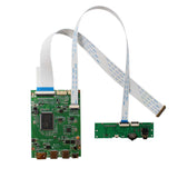 H-D Type C Control Board for 15.6" 17.3" 1920X1080 30Pin eDP IPS LCD Screen