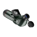SPX5-80 4K UHD Astronomy Telescope Camera 350X 30MP Waterfroof Astronomical Telescope for Day and Night Use with Touch Button