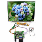 12.1 inch 1024X768 Aspect Ratio 4:3 LCD Screen Replacement for N121X5 LTN121XT with HD VGA+2AV LCD Controller Board