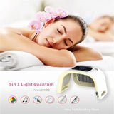 5 in 1 Factory Modern LED light therapy for skin  rejuvenation led pdt Beauty machine Face Lift Photon Beauty