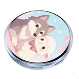 New Creative Animes Backpacks Pin Personalize Electronic Badges with Touch Control