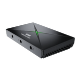 ezcap333 4K Video Capture Card HDMI To USB 3.0 Game Live Streaming Audio Video Recording Up To 1080p120 / 4kp30 with Mic Line In