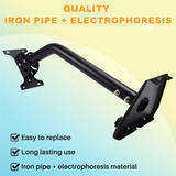 Excellent! Wall Mounted Bracket Kit for Starlink Gen 3 Satellite Receiver Bracket Mounting for Better Signal