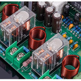 STK413-420 High-Power 2.1 3-Channel 75W*2+120W HiFi Home Audio Amplifier Finished Board DIY