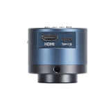 HY-6700 4K UHD Microscope Eyepiece Camera Industrial Soldering HDMI Microscopic Camera for Soldering with Sony IMX415 Sensor