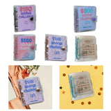 Economical money organizer for family, personal saving and managing