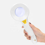 IBOOLO Brand DE-215  Handheld Medical Woods Lamp Dermatoscope