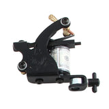 Professional Tattoo Machine Full Kit Long Lasting Tattoos Kits Permanent Makeup Machines Full Set Battery Tattoos Material