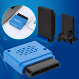 Wireless Controller Receiver Adapter for PS1 PS2 Console Wireless Controller Converter for 8bitdo PS4 PS5 Xbox One S Wii Switch