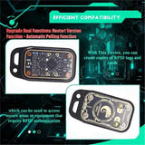 Chameleon Ultra Plus RFID Smart Card Emulator+ 4XUID/CUID Keychain Reset+ Automatic Polling 125K/13.56M IC ID Card Decoder