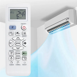 Replace AC Remote Control CRMC-A967JBEZ For Sharp AH-AP9SMD2 A907 CRMC-A967JBEZ Air Conditioner Remote