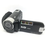 D90 1080P HD Video Recorder Monocular Telescope 16MP 16X Zoom Digital Camera Camcorder with Fill Light 2.4 Inch Rotatable Screen