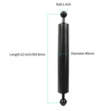 Aquatic Buoyancy Arm Carbon Fiber, Float Double Ball, Floating Arm Diving