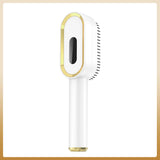 LED Infrared Red Light Therapy Comb Scalp Massager Liquid-Guiding Hair Growth Anti Hair Loss Laser Care Brush Head Relaxing