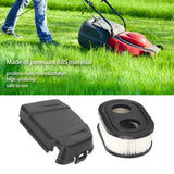 Lawn Mower Air Cleaner Cover ABS Air Filter Cover Kit 594106 for 650EXI 675EXI 675IS