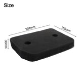 5 Pack Filter For Miele T1 9164761 Dryer Heat Pump Dryer, Sponge Filter Mat Cleaning Tools Home Appliance Parts