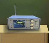 Latest TEF6686 FM  SW/MW/LW DSP Radio Receiver RDS + Battery  Speaker  charger  Antenna