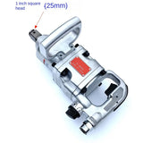 2025 5000 Rpm Pneumatic Wrench Industrial Grade Heavy Duty Air Gun Trigger Pneumatic Impact Wrench Tool 0.7M3/min