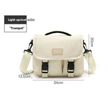 For Fujifilm XS10 XT100 Compatible Single Shoulder DSLR Camera Bag Micro Photography Storage Case