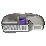 Vacuum Dust Box With Hepa Filter For Narwal Freo Z Ultra / Narwal Xiaoyao 001MAX/J5 Vacuum Cleaner Parts