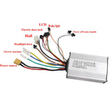 B02B-48V 21A Electric Scooter Brushless Controller+TF-100 LCD Display Throttle Meter for Kugoo M4 Pro Electric Scooter