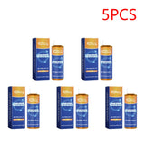 2-5PCS 100ml Engine Cylinder Noise Reduction Repair Agent Carbon Remover Engine Oil Car Engine Carbon Removal Repair Agent