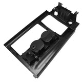 10161884 Manual Shift Plate Console Cup Holder Car For Corvette Corvette C4 1994-1996 Accessories
