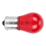 12V Car Brake Stop Signal Turn Tail Lamp Light Bulb Red 1156 S25 BA15S car accessories Universal Replacement Car Tools