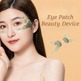 Microcurrent Eye Massager Anti-wrinkle Eyes Massage Device Women Dark Circle Massage Machine Portable Home Use Beauty Devices